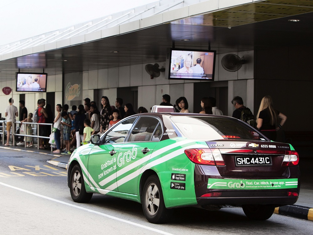 Bloomberg Grab was most recently valued at USD6 billion.